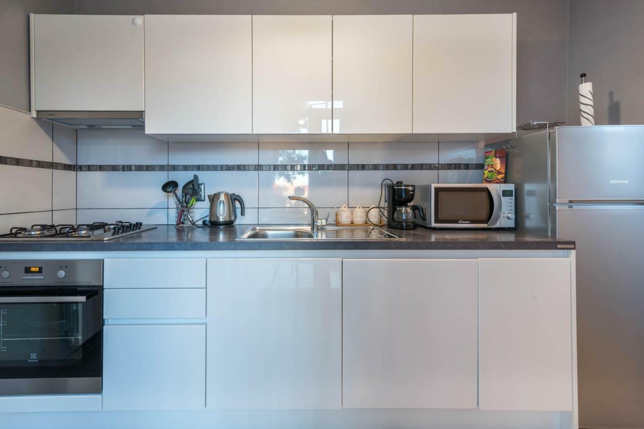Apartment Goga Пула Екстериор снимка