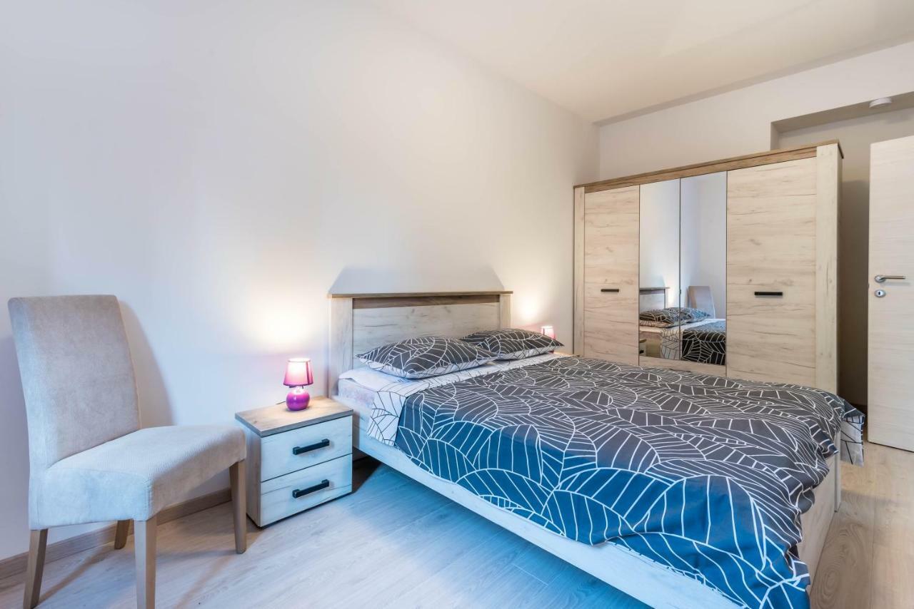 Apartment Goga Пула Екстериор снимка