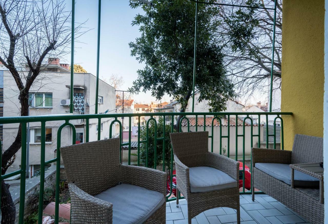 Apartment Goga Пула Екстериор снимка