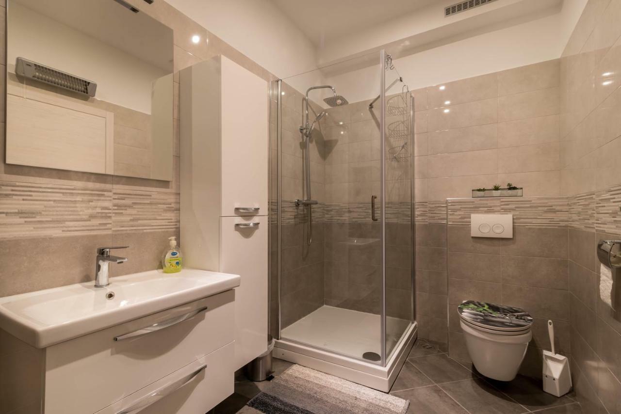 Apartment Goga Пула Екстериор снимка