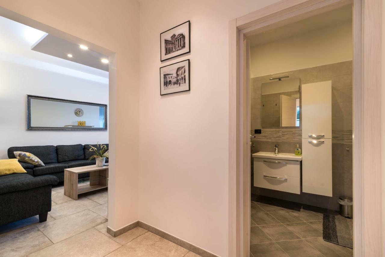 Apartment Goga Пула Екстериор снимка